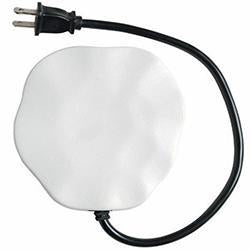 Farm Innovators Heated Rock Bird Bath De-Icer