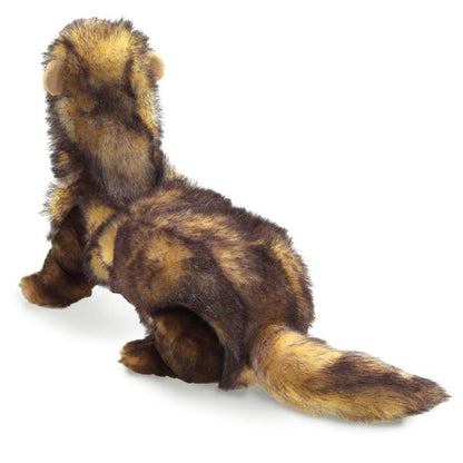 Ferret Hand Puppet