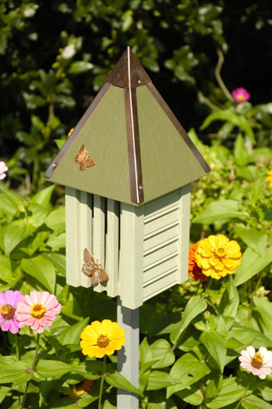 Heartwood Flutterbye Butterfly House, Celery