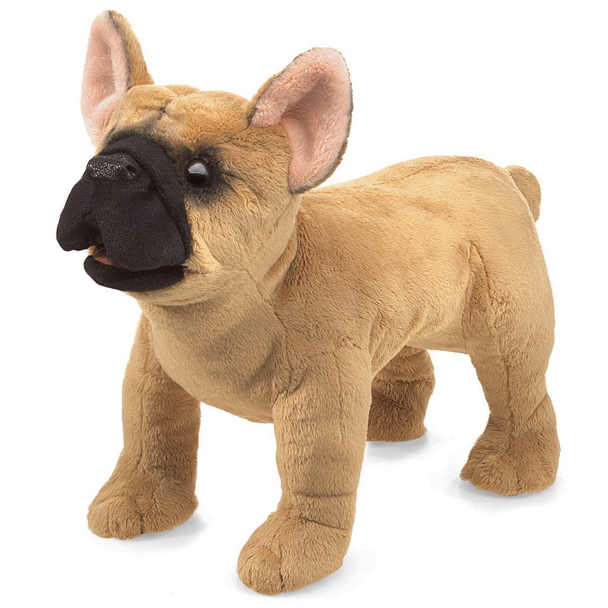 French Bulldog Hand Puppet