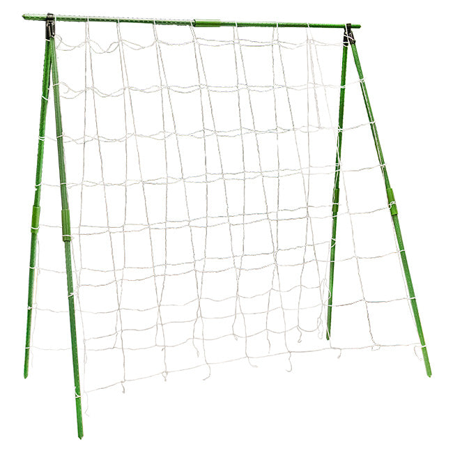 46.5-Inch Green Vertical Garden Trellis Kit