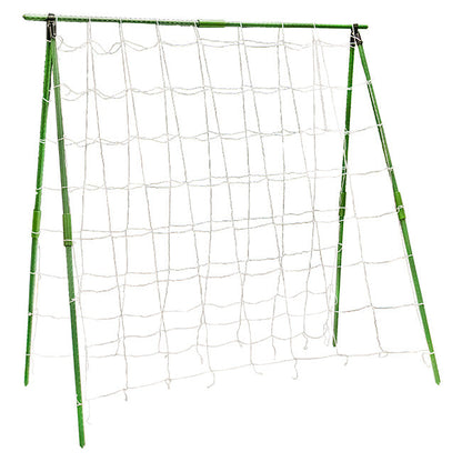 46.5-Inch Green Vertical Garden Trellis Kit
