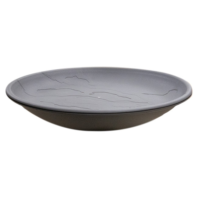 20-Inch Heated Deck Rail Bird Bath with Thermostat