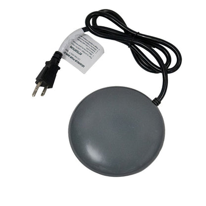 70W Aluminum Bird Bath Deicer for Winter Water