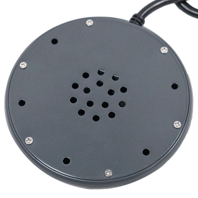 70W Aluminum Bird Bath Deicer for Winter Water