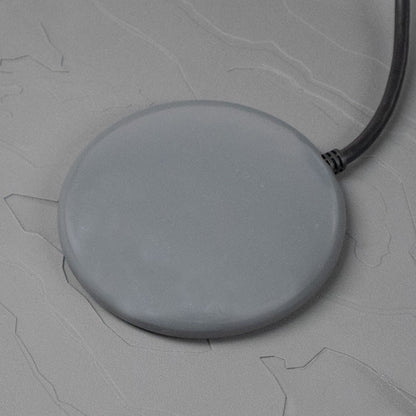 70W Aluminum Bird Bath Deicer for Winter Water