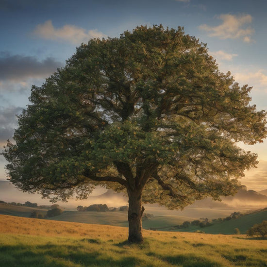 Hawthorn Tree