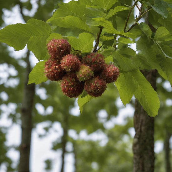 Horsechestnut Tree