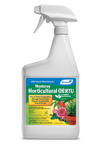 Horticultural Oil Insect Spray RTU, 32oz