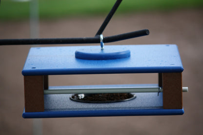 Gilbertson Bluebird Buffet Mealworm Feeder – 3 Colorways
