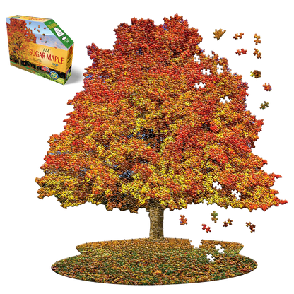 I am Sugar Maple 1000pc Jigsaw Puzzle