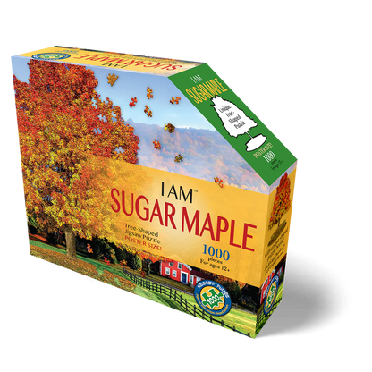 I am Sugar Maple 1000pc Jigsaw Puzzle