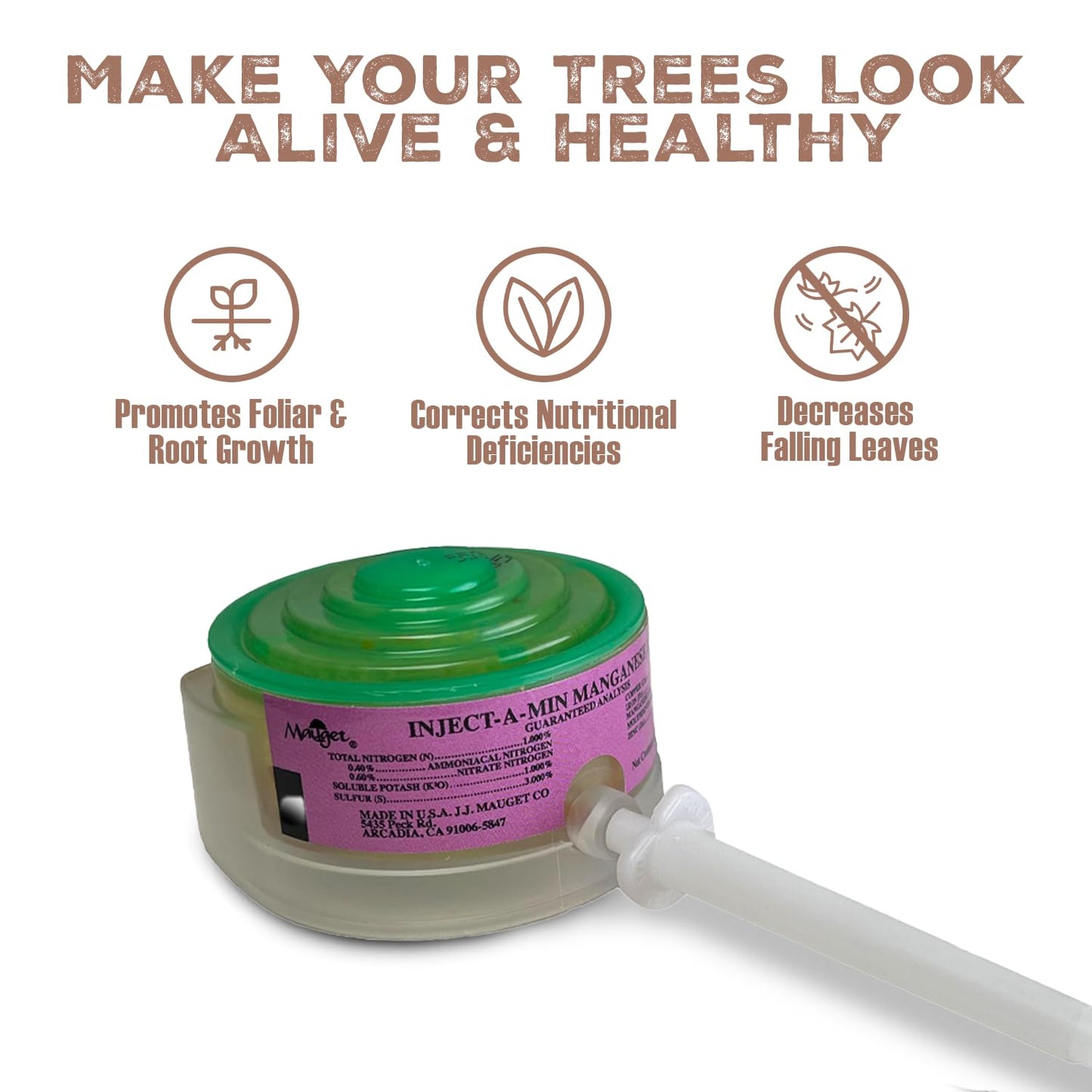 Inject-A-Min Manganese