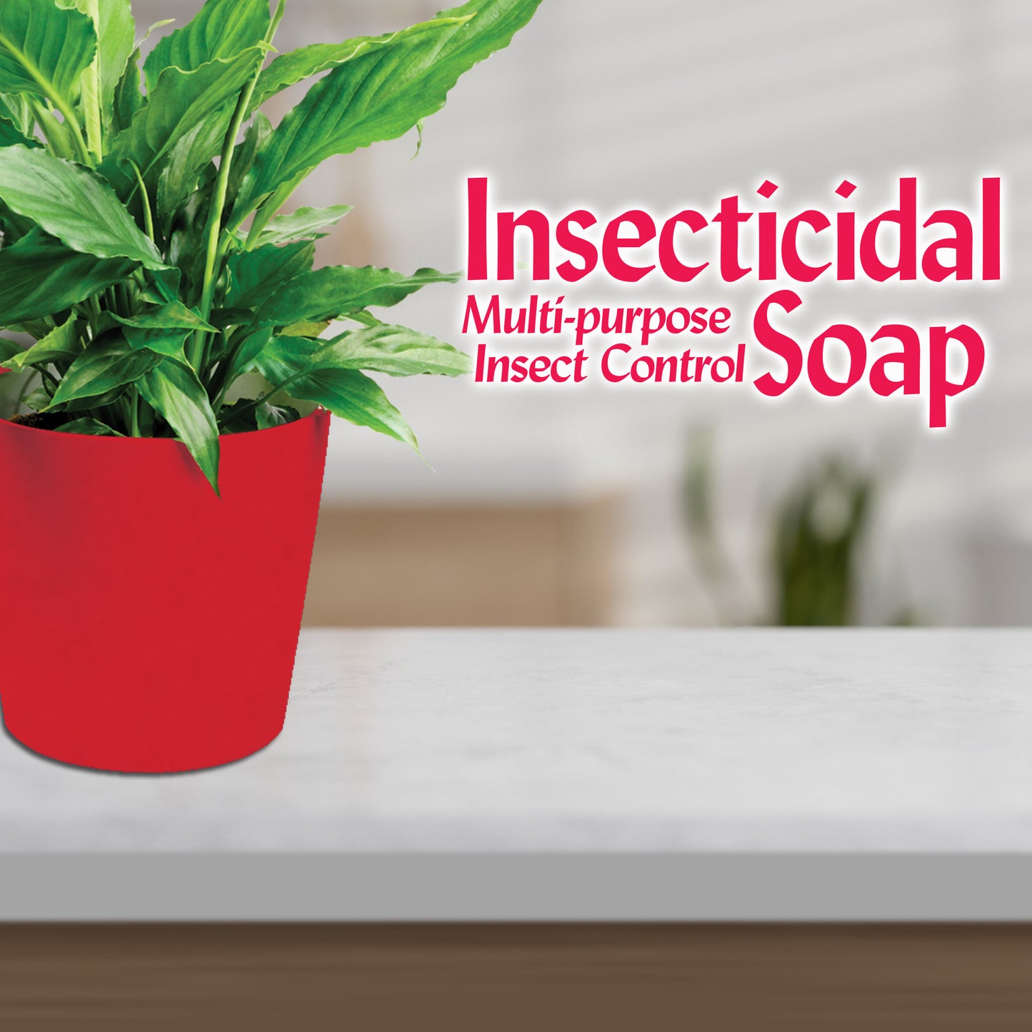 Insecticidal Soap Houseplant Spray Ready-to-Use