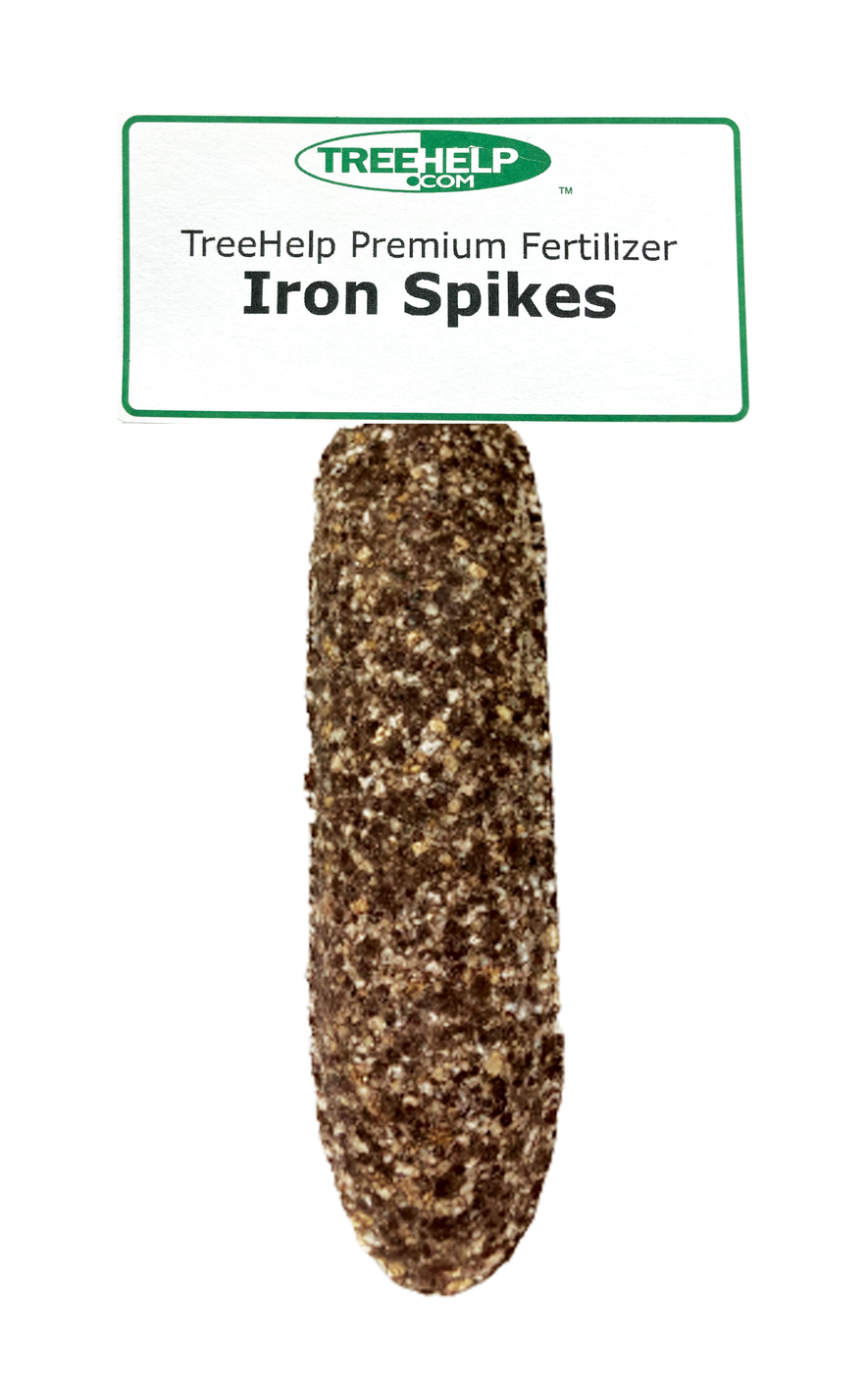 TreeHelp Iron Spike, Case of 10
