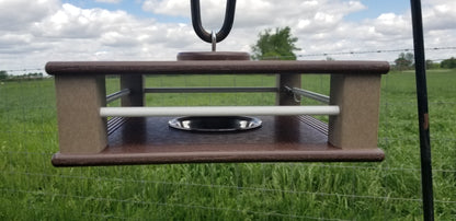 Gilbertson Bluebird Buffet Mealworm Feeder – 3 Colorways