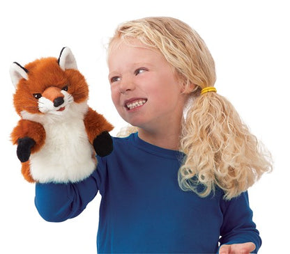 Little Fox Puppet