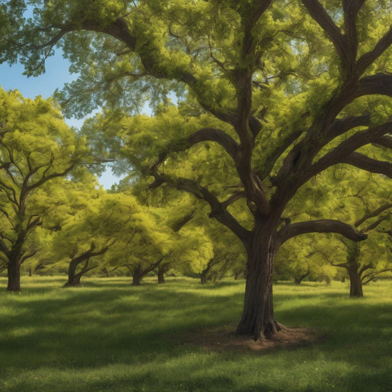 Locust Tree