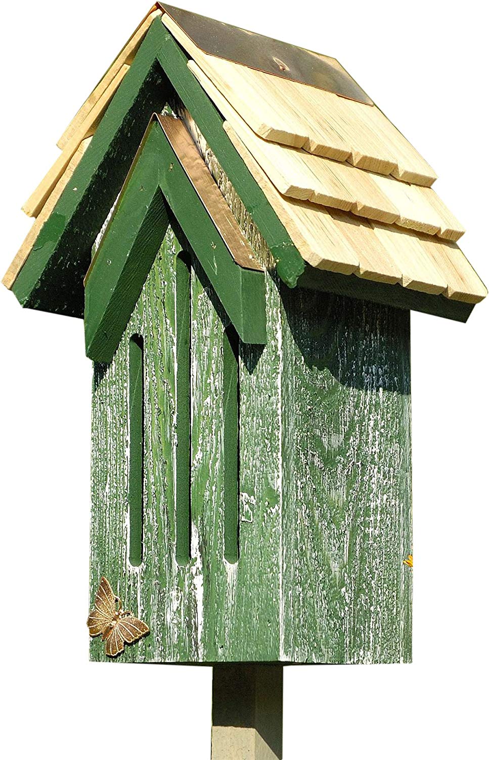 Heartwood Mademoiselle Butterfly House, Green
