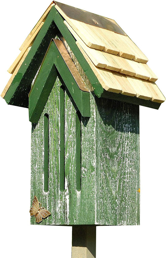 Heartwood Mademoiselle Butterfly House, Green
