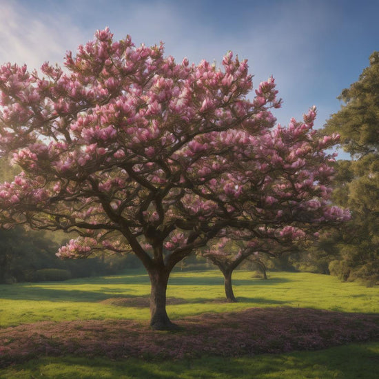 Magnolia Tree