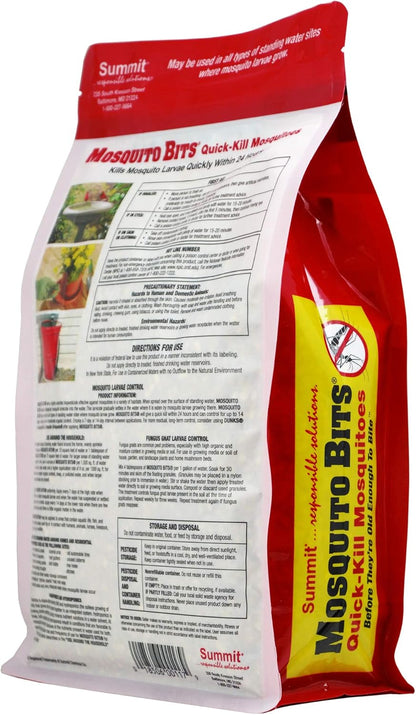 Mosquito Bits Biological Mosquito Larvicide, 30oz