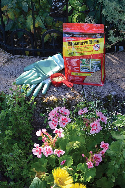 Mosquito Bits Biological Mosquito Larvicide, 8oz