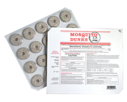 Mosquito Dunks, 100PK