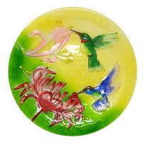 Fluttering Wings Hummingbird Bird Bath