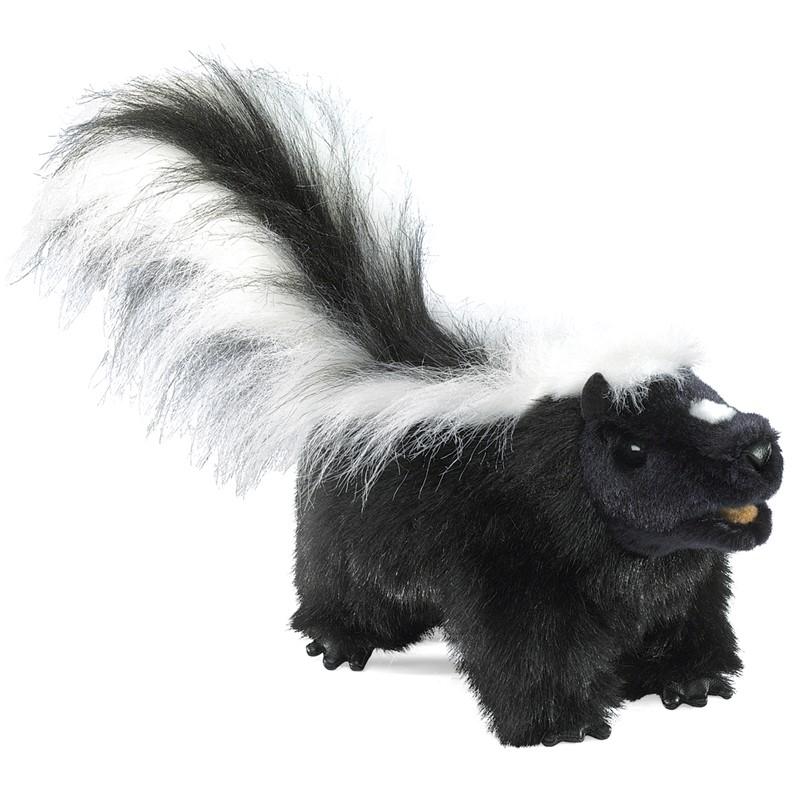 Buy Skunk Hand Puppet Online in USA, $24.95 - TreeHelp.com
