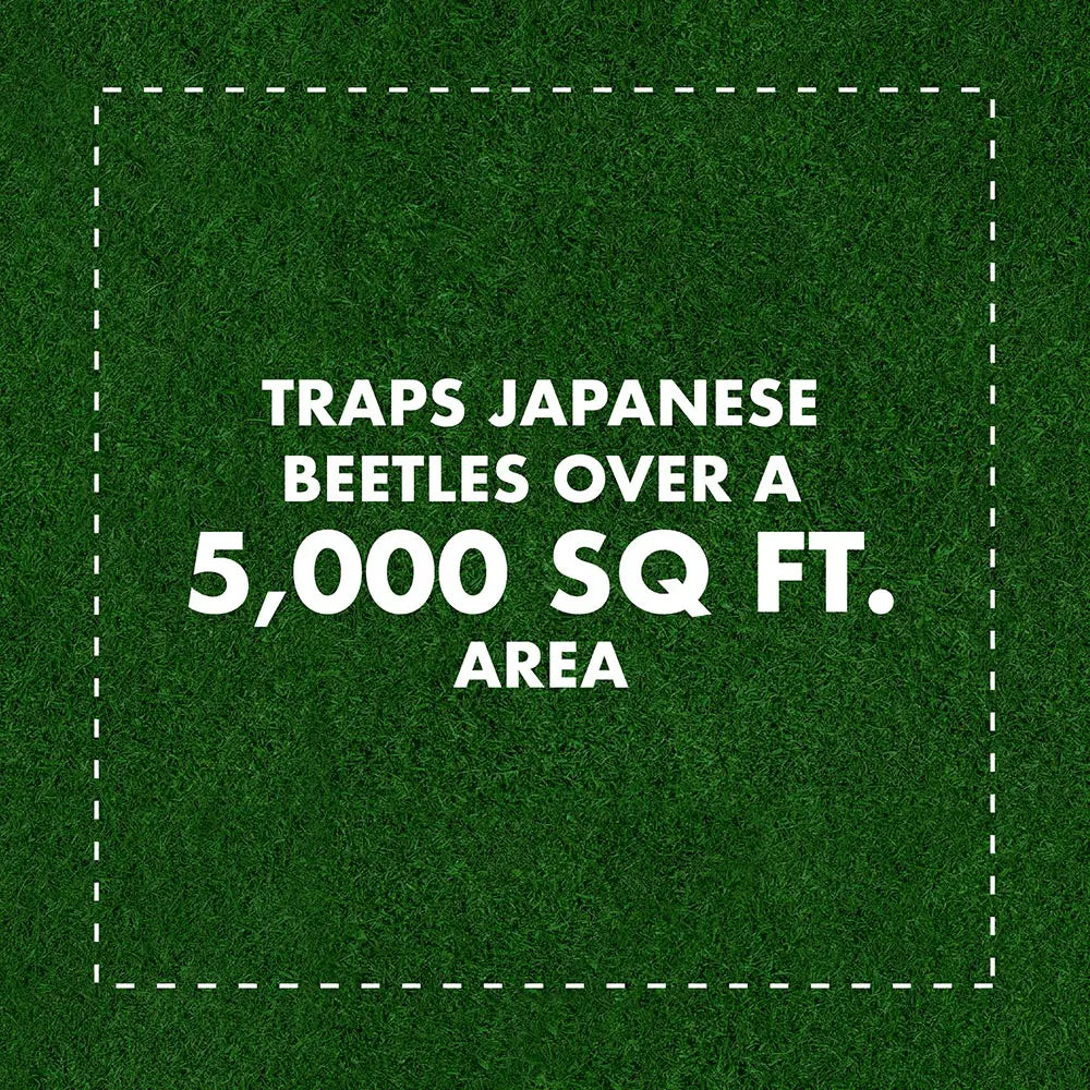 Spectracide Bag-a-Bug Japanese Beetle Trap