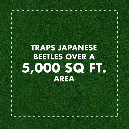 Spectracide Bag-a-Bug Japanese Beetle Trap