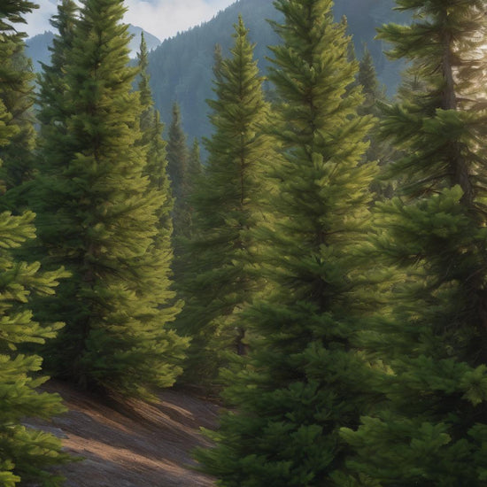 Spruce Tree