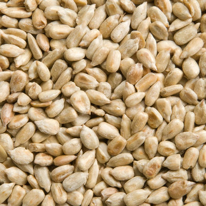 Sunflower Hearts, No-Mess, No-Waste Bird Seed, 4lb
