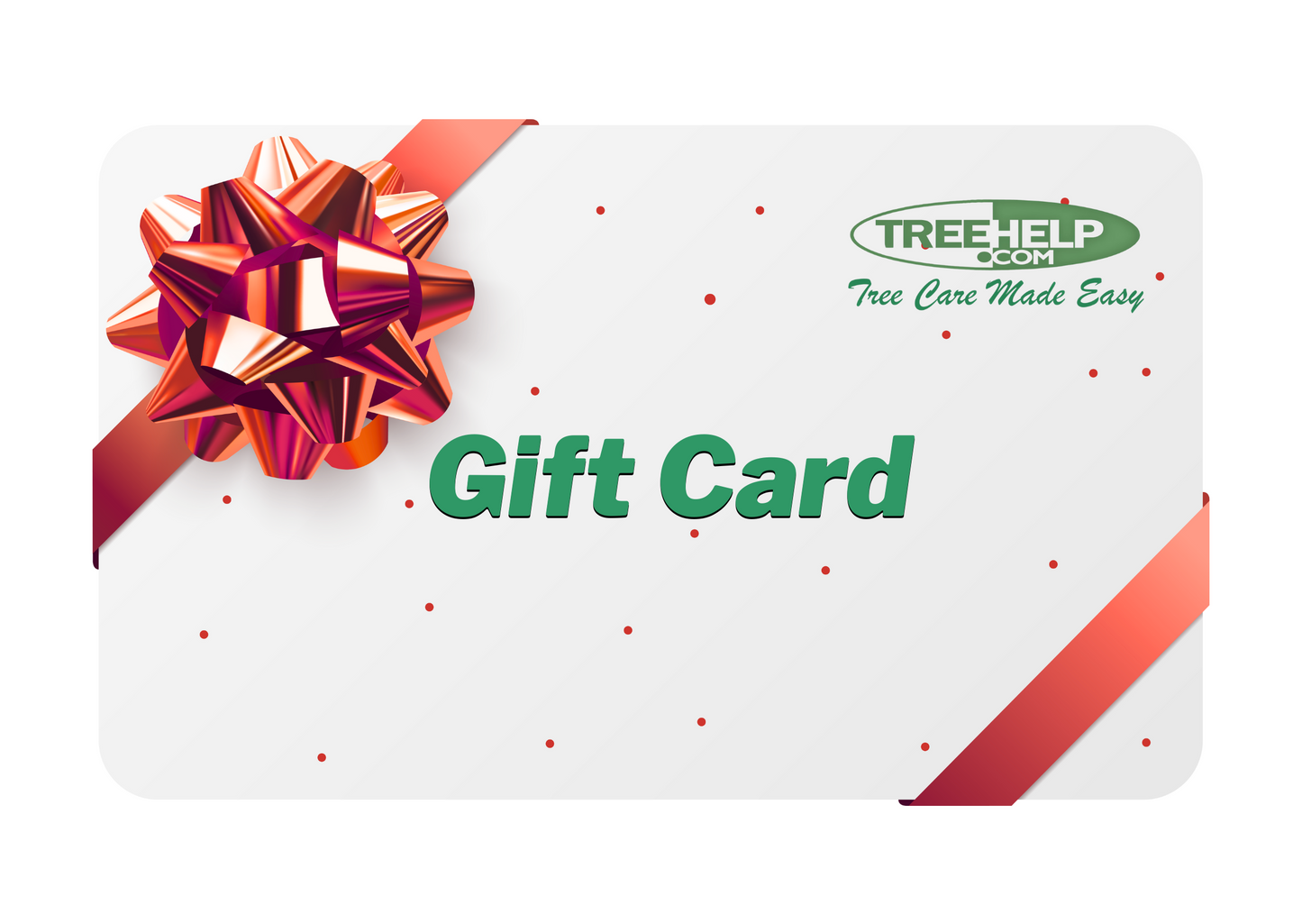 TreeHelp Gift Card