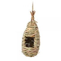Teardrop Hanging Grass Roosting Pocket
