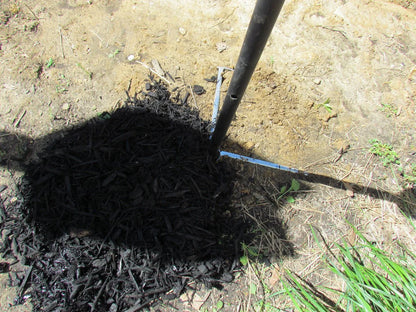 Universal In-Ground Pole Stabilizer