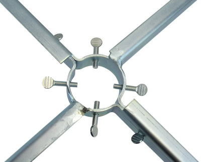 Universal In-Ground Pole Stabilizer