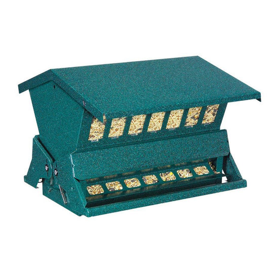 Absolute II Squirrel-Proof Bird Feeder