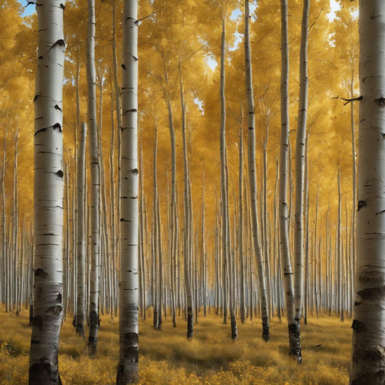 Aspen Tree