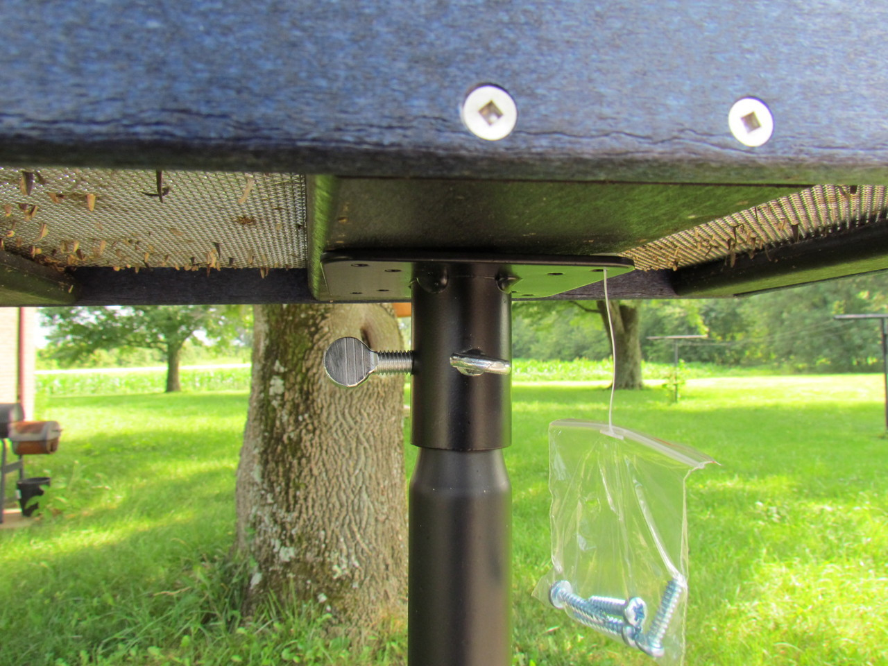 Universal Pole Kit