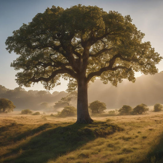 Oak Tree