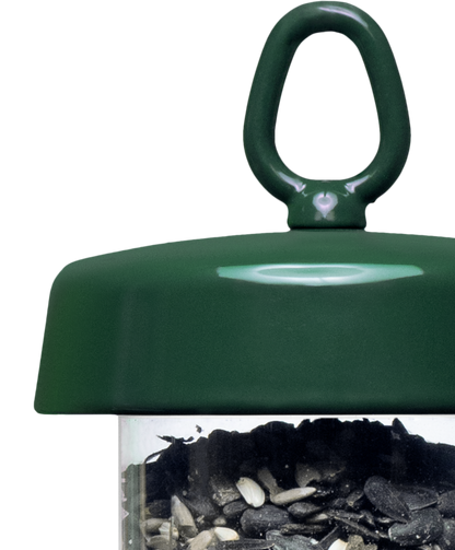 Tube 100 2-Port Bird Feeder with Swivel Hanger additional product image