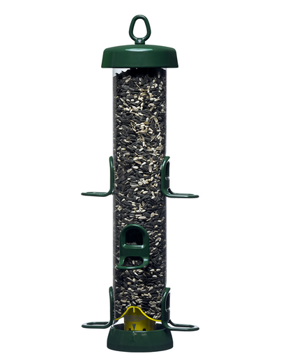 Tube 200 6-Port Bird Feeder with Swivel Hanger additional product image