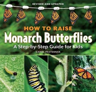 How to Raise Monarch Butterflies: A Step-by-Step Guide for Kids