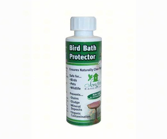 4 oz Birdbath Protector