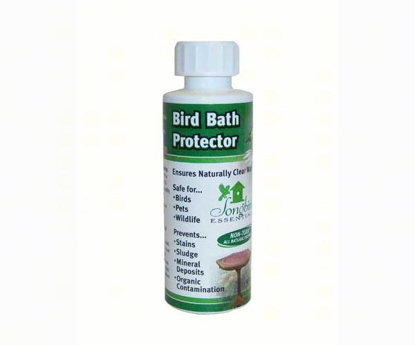 4 oz Birdbath Protector