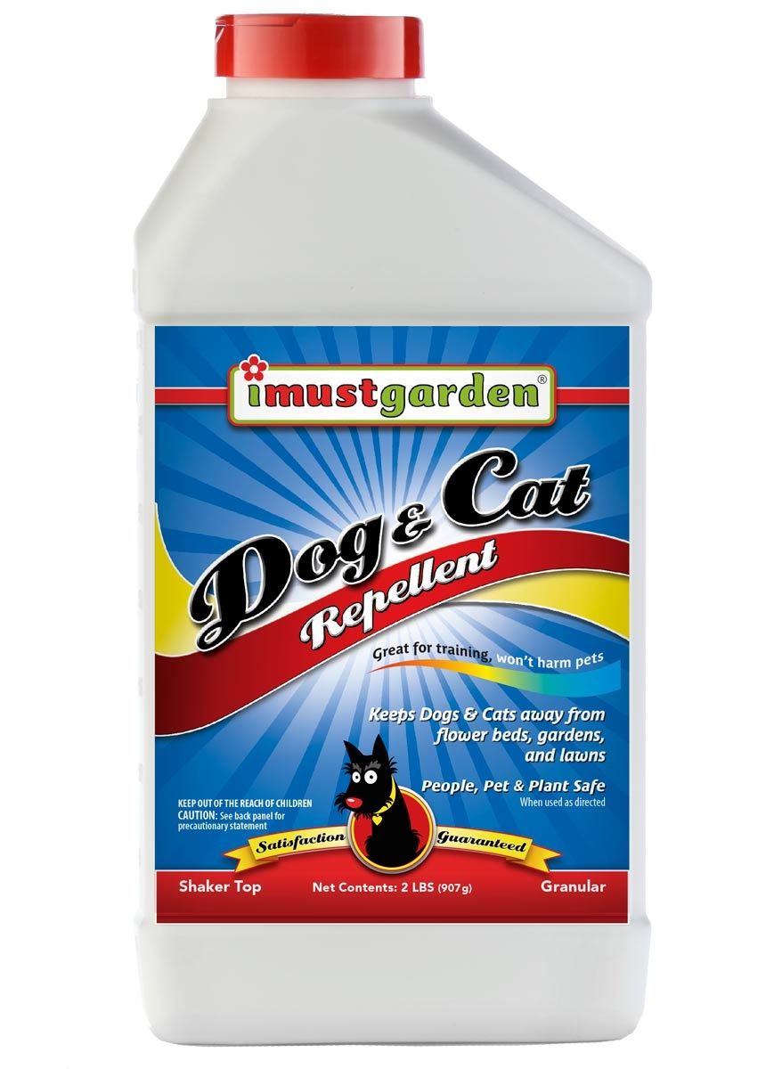 All Natural Dog & Cat Repellent 2LB Granular
