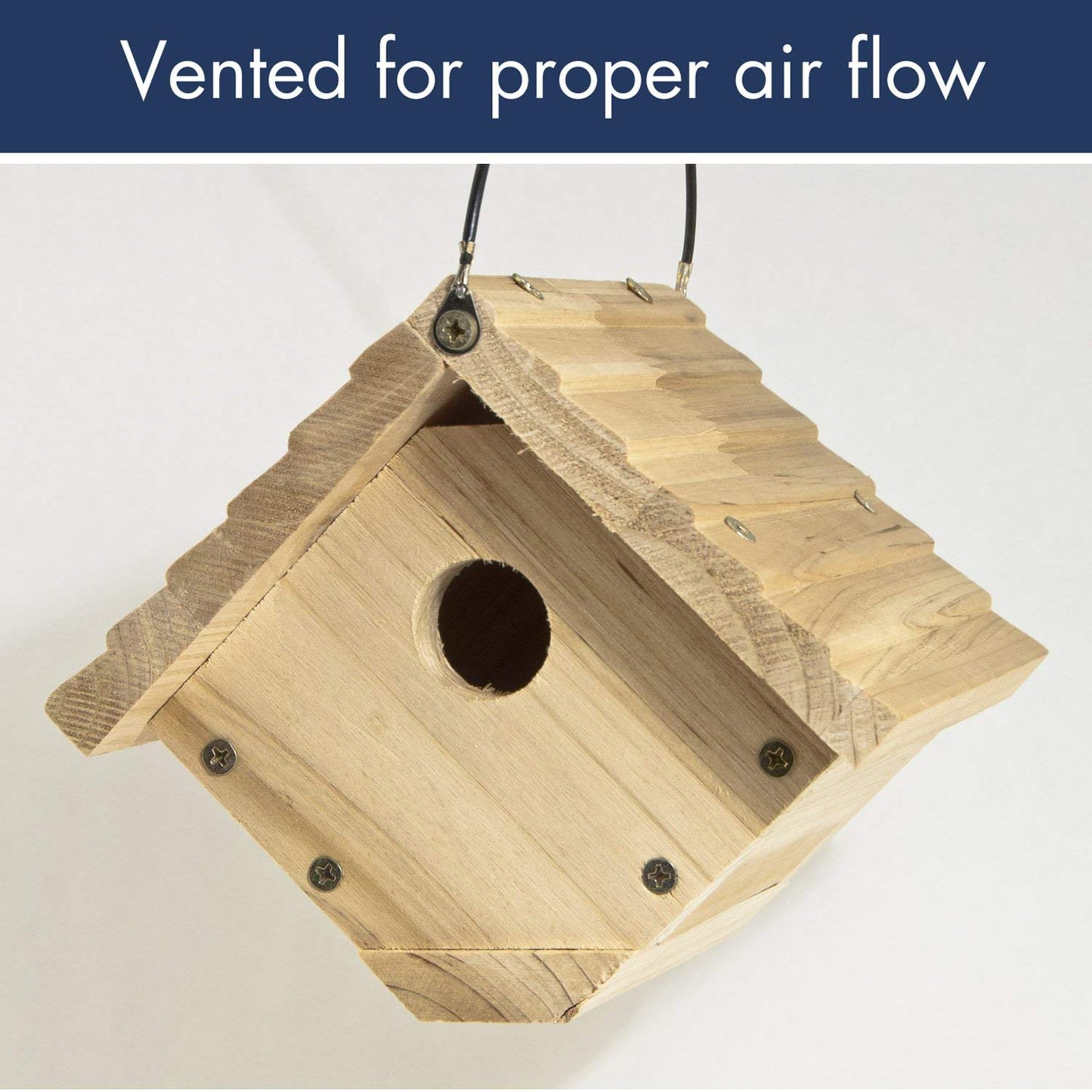 Audubon Traditional Wren House