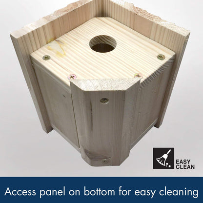 Audubon Traditional Wren House